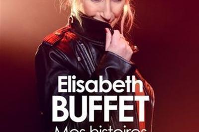 Elisabeth Buffet dans Mes histoires de coeur  Decines Charpieu