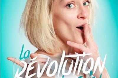 Elodie KV dans La révolution positive du vagin à Metz