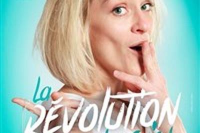 Elodie KV dans La rvolution positive du vagin  Nimes