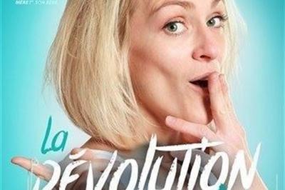 Élodie KV dans la révolution positive du vagin à Vannes
