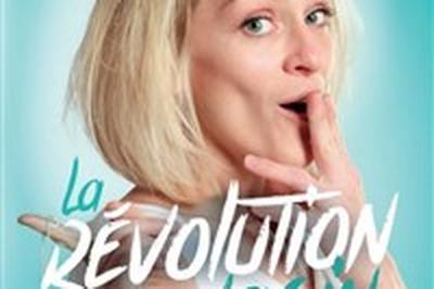 Elodie KV dans La rvolution positive du vagin  Perols
