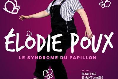 Elodie Poux  Tours