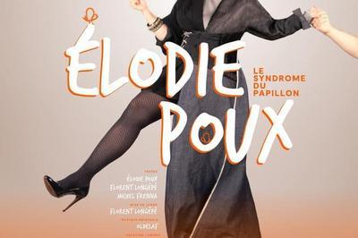 Elodie Poux - Le Syndrome Du Papillon (tournée) à Ploemeur