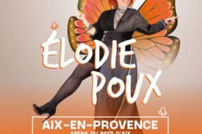 Elodie Poux  Aix en Provence