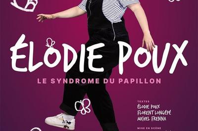 Elodie Poux Dans Le Syndrome Du Papillon  Avignon