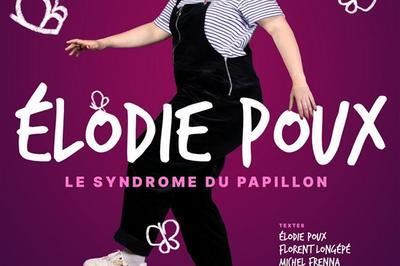 Elodie Poux Dans Le Syndrome Du Papillon à Chateaurenard
