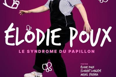 Elodie Poux dans Le syndrome du papillon  Amberieu en Bugey