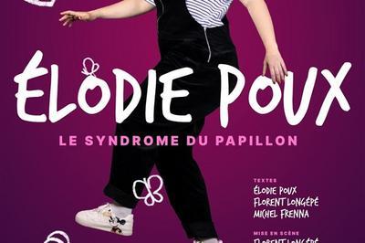 Elodie Poux Dans Le Syndrome Du Papillon  Lille