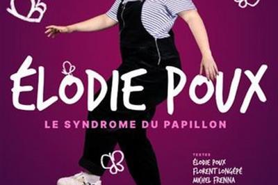 Elodie Poux Dans Le Syndrome Du Papillon à Auray