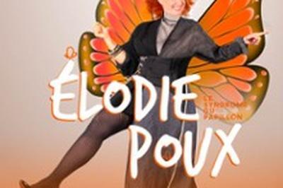 Elodie Poux, Le Syndrome du Papillon, Tourne  Le Grau du Roi
