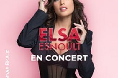 Elsa Esnoult En Concert  Saint Gregoire
