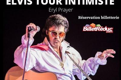 Elvis Tour Intimiste  Nantes
