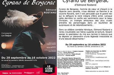 Cyrano de Bergerac à Strasbourg
