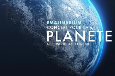 Emajinarium - Concert pour la plante  Boulogne Billancourt