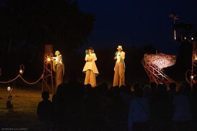 Embruns, Spectacle Nocturne  Valence-en-Poitou