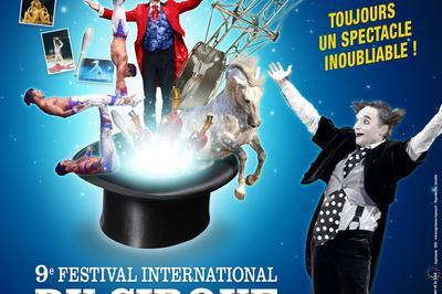 9me dition du Festival du Cirque International de Bayeux 2021