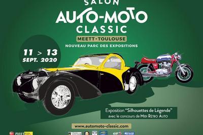 3eme edition | le salon Auto-Moto Classic  Toulouse