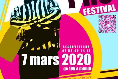 5me festival d'improvisation  Valbonne 2020