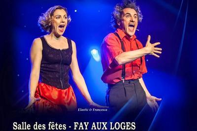 Festival International des Stars de la Magie et des Etoiles du Cirque de Fay aux Loges 2024
