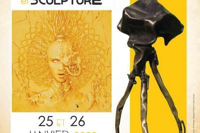 36me Salon de Peinture et Sculpture de Ballan-Mir  Ballan Mire