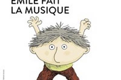 Emile fait la musique  Villeparisis