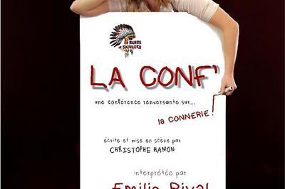 Emilie Rival Dans La Conf' à Lyon