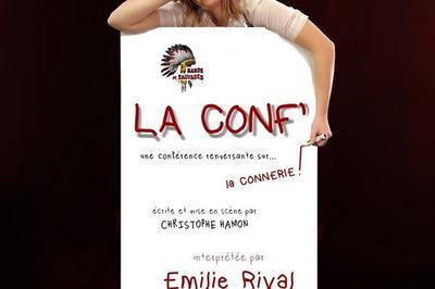 Emilie Rival Dans La Conf'  Bourg les Valence