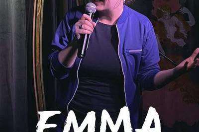 Emma de Foucaud et Nouveau spectacle  Paris 4me