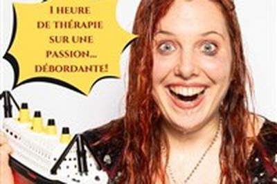 Emmeline Naert dans Folle du Titanic  Coulommiers