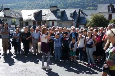 Empruntez les chemins de pturages vers l'Espagne avec un guide !  Luz saint Sauveur