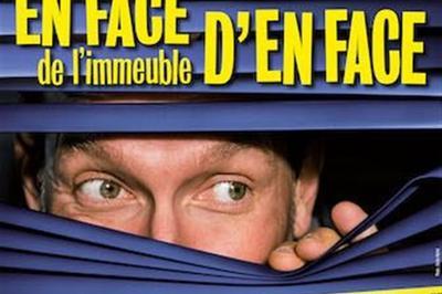 En face de l'immeuble d'en face  Decines Charpieu