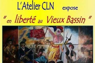 En libert au Vieux Bassin  Allauch