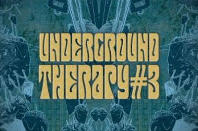 En partenariat avec U Know Event Underground Therapy  Macon