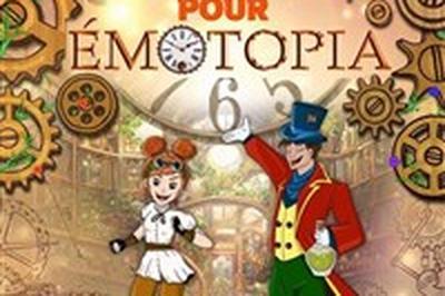 En route pour Emotopia  Aix en Provence