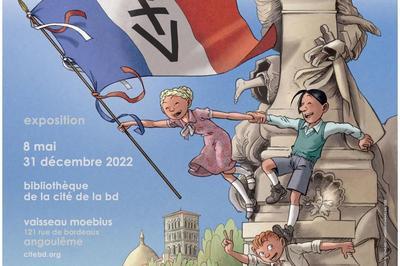 Exposition Les enfants de la résistance, savoir désobéir à Angouleme