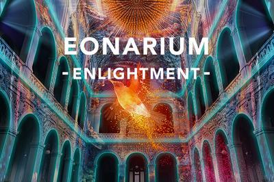 Enlightment : un spectacle lumineux au coeur du Palais de la Bourse  Marseille