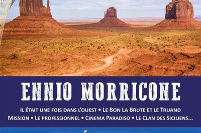 Ennio Morricone à Paris 13ème