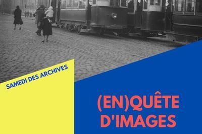 Enqutes d'images :  Sur les pas du photographe Marius Berg  Toulouse