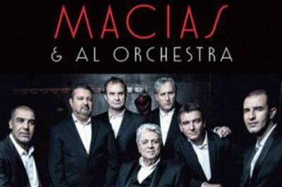 Enrico Macias & Al Orchestra  Tinqueux