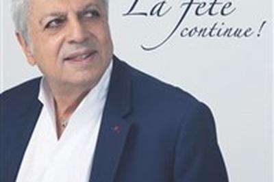 Enrico Macias : La fte... continue !  Aubervilliers