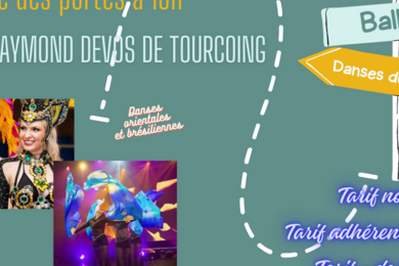 Ensemble autour du Monde, Best Of  Tourcoing