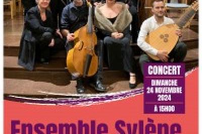 Ensemble Baroque Sylne  Les Lilas