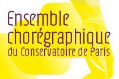 Ensemble chorgraphique du Conservatoire de Paris : Lucinda Childs / Tamir Golan / Hofesh Shechter  Saint Ouen