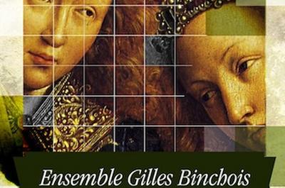 Ensemble Gilles Binchois  Le Boulou