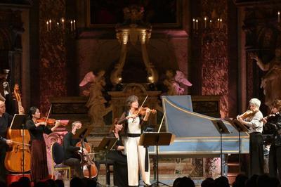 Ensemble Gli Incogniti et Amandine Beyer  Poitiers