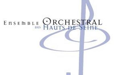 Ensemble Orchestral Des Hauts-de-seine - Mozart  Courbevoie