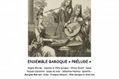 Ensemble Prlude  Gentilly