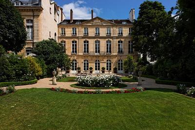 Entre Cour Et Jardin - Htel D'avaray, Un Joyau Nerlandais Parmi Les Htels Particuliers  Paris  Paris 7me