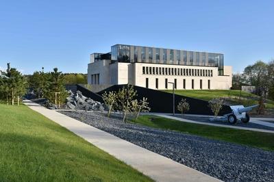 Entre gratuite du Mmorial de Verdun  Fleury Devant Douaumont