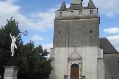 Entrez dans l'glise Saint-Barthlmy d'Andrest !